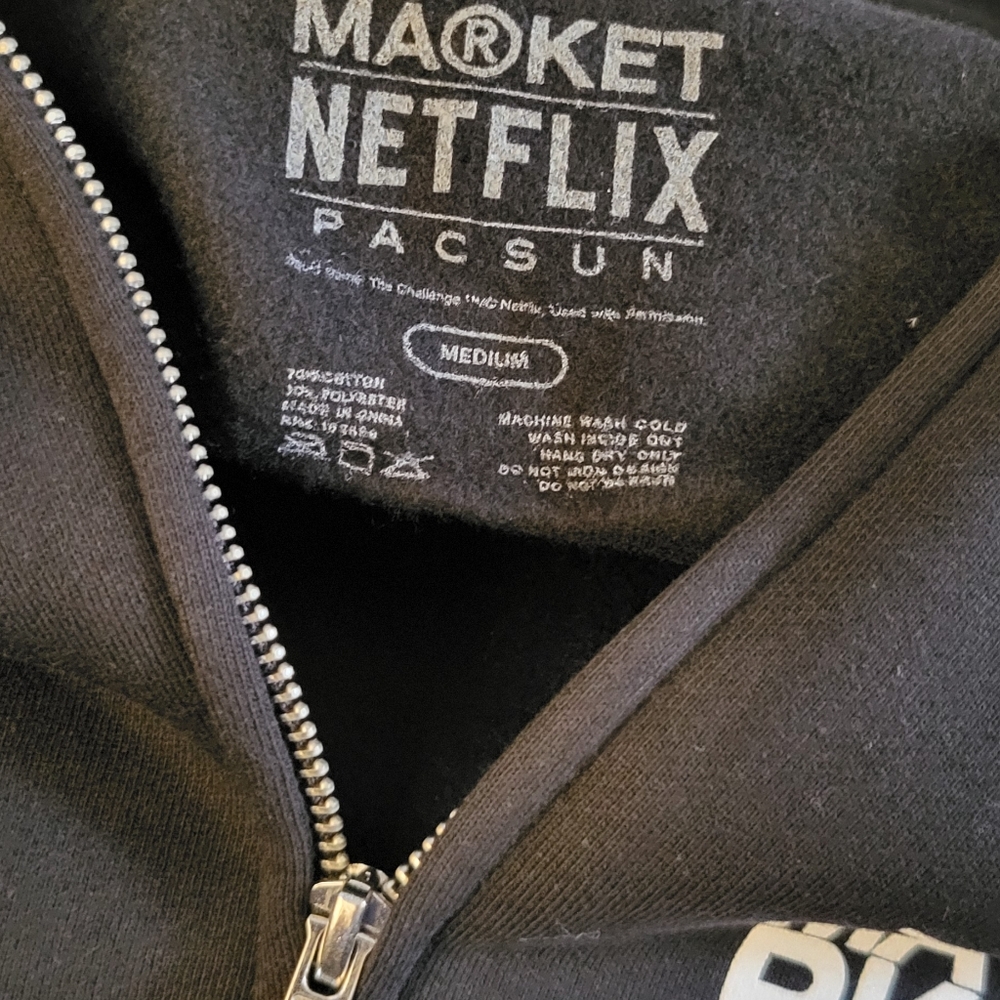 Market PACSUN Zip-up Hoodie